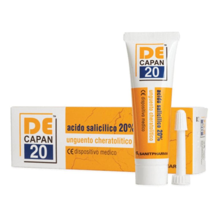 DECAPAN 20 UNGUENTO 30ML DECAPAN 20 UNGUENTO 30ML