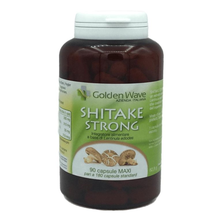 SHITAKE STRONG 90MAXI CPS SHITAKE STRONG 90MAXI CPS