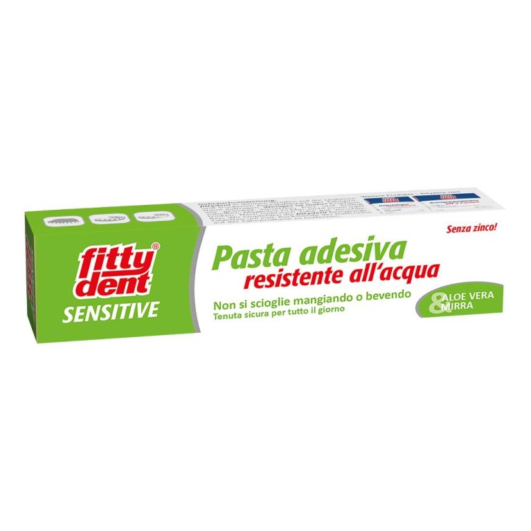 FITTYDENT SENSITIVE 40G FITTYDENT SENSITIVE 40G