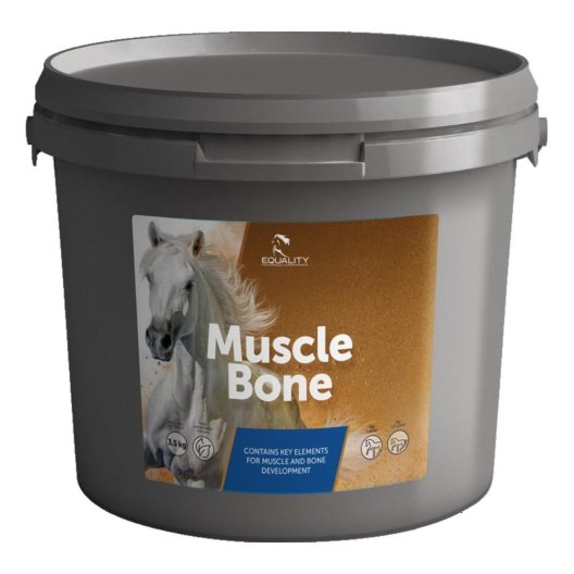 MUSCLE BONE 3,5KG MUSCLE BONE 3,5KG
