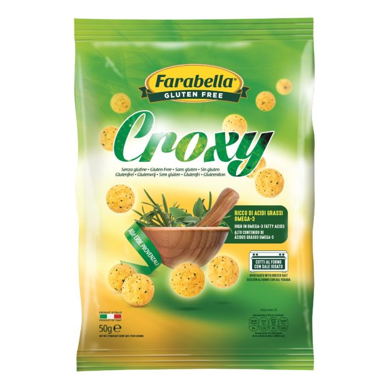 FARABELLA CROXY ERBE PROVENZAL FARABELLA CROXY ERBE PROVENZAL