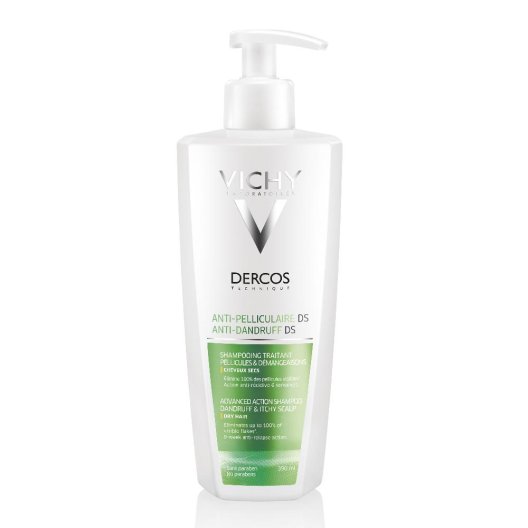 DERCOS SH ANTIFORF SECCHI390ML DERCOS SH ANTIFORF SECCHI390ML