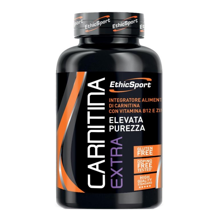 CARNITINA EX 90CPR ETICHSPORT CARNITINA EX 90CPR ETICHSPORT