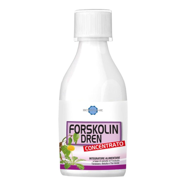 FORSKOLIN DREN CONC 250ML FORSKOLIN DREN CONC 250ML