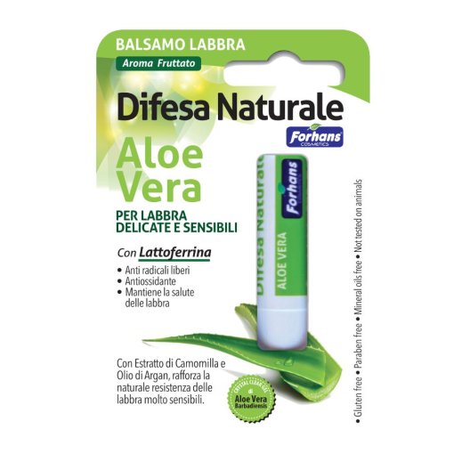 FORHANS BALS LAB DIF NAT ALOE FORHANS BALS LAB DIF NAT ALOE