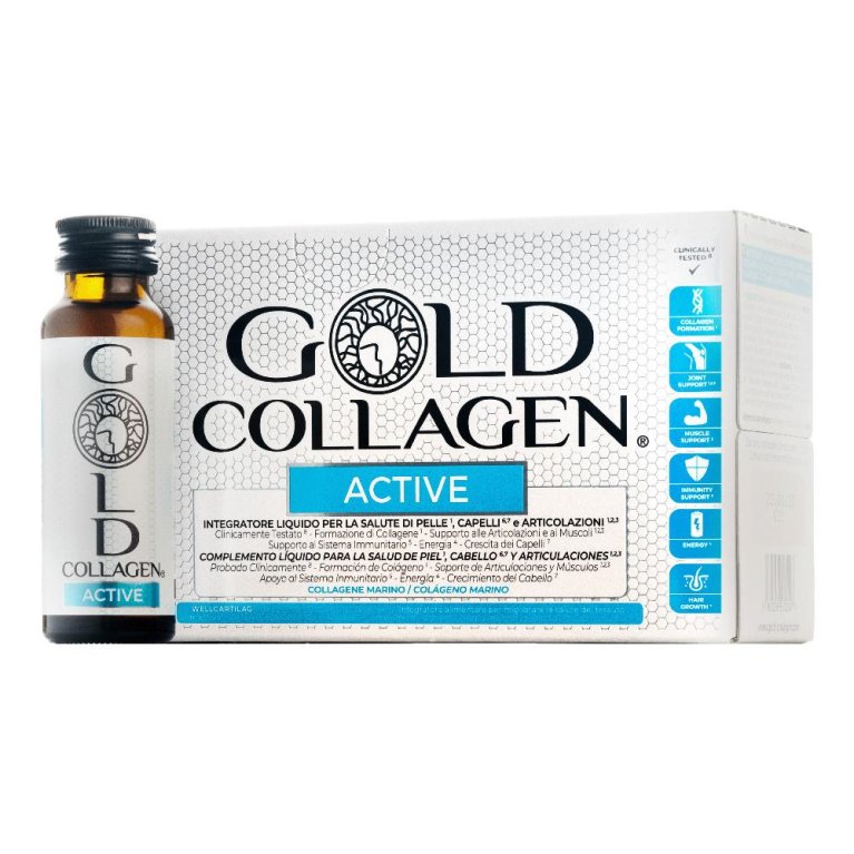 GOLD COLLAGEN ACTIVE 10FL GOLD COLLAGEN ACTIVE 10FL