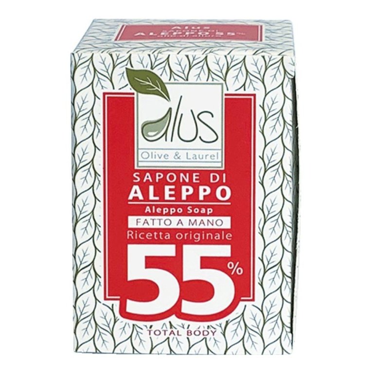 ALEPPO CUBO 55% 200G ALEPPO CUBO 55% 200G