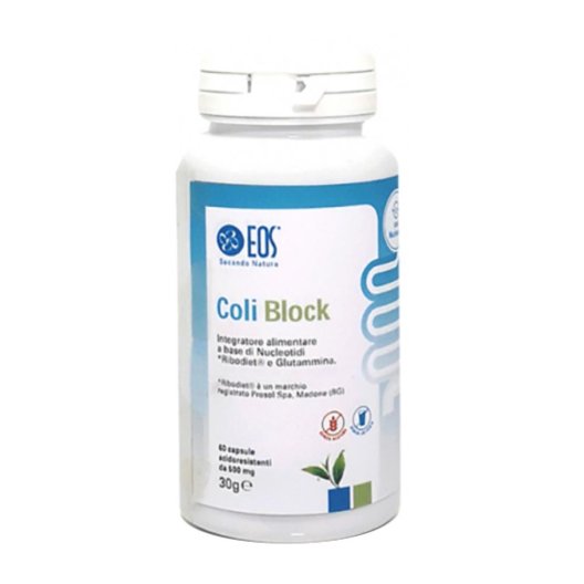 EOS COLI BLOCK 60CPS EOS COLI BLOCK 60CPS