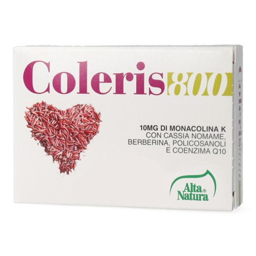 COLERIS 800 30CPR COLERIS 800 30CPR