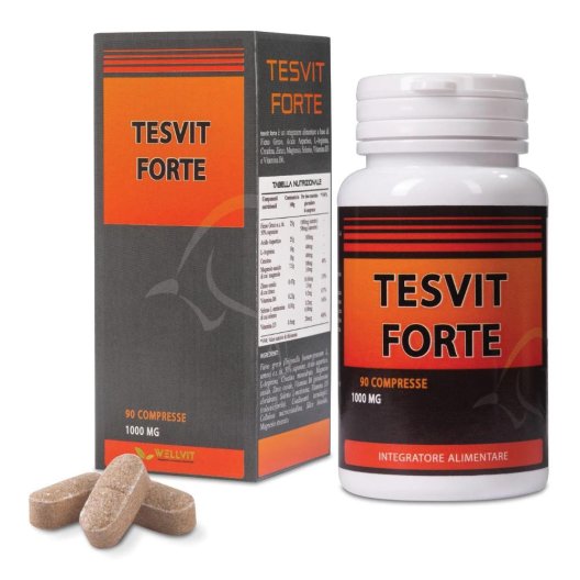 TESVIT FORTE 90CPR TESVIT FORTE 90CPR