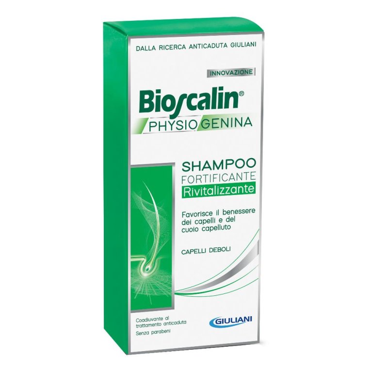 BIOSCALIN PHYSIOGENINA RIVIT BIOSCALIN PHYSIOGENINA RIVIT
