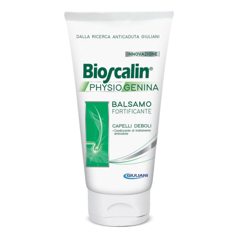 BIOSCALIN PHYSIOGENINA BALSAMO BIOSCALIN PHYSIOGENINA BALSAMO