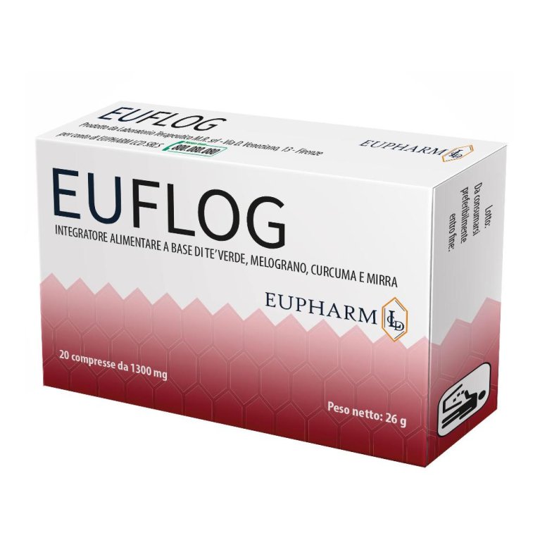 EUFLOG 20CPR EUFLOG 20CPR