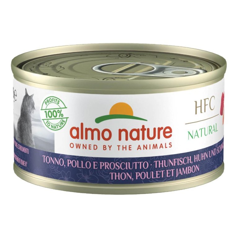 ALMO CAT CUISINE 70 GR TONNO.P ALMO CAT CUISINE 70 GR TONNO.P