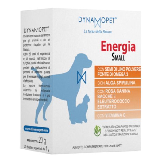 ENERGIA 20BUST 1G ENERGIA 20BUST 1G