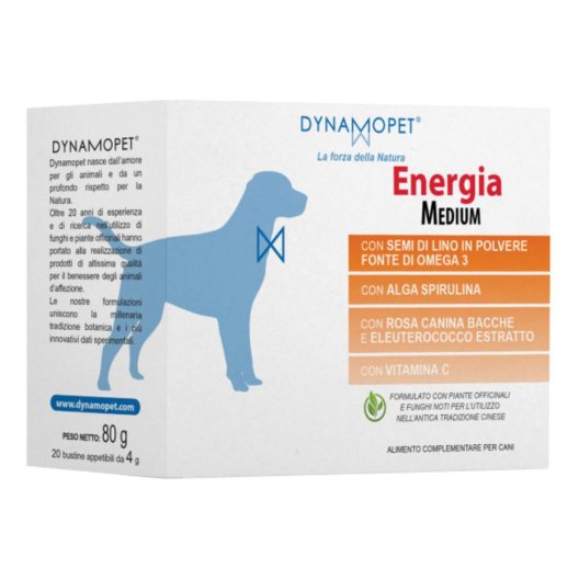 ENERGIA 20BUST 4G ENERGIA 20BUST 4G
