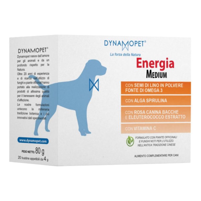 ENERGIA 20BUST 4G ENERGIA 20BUST 4G