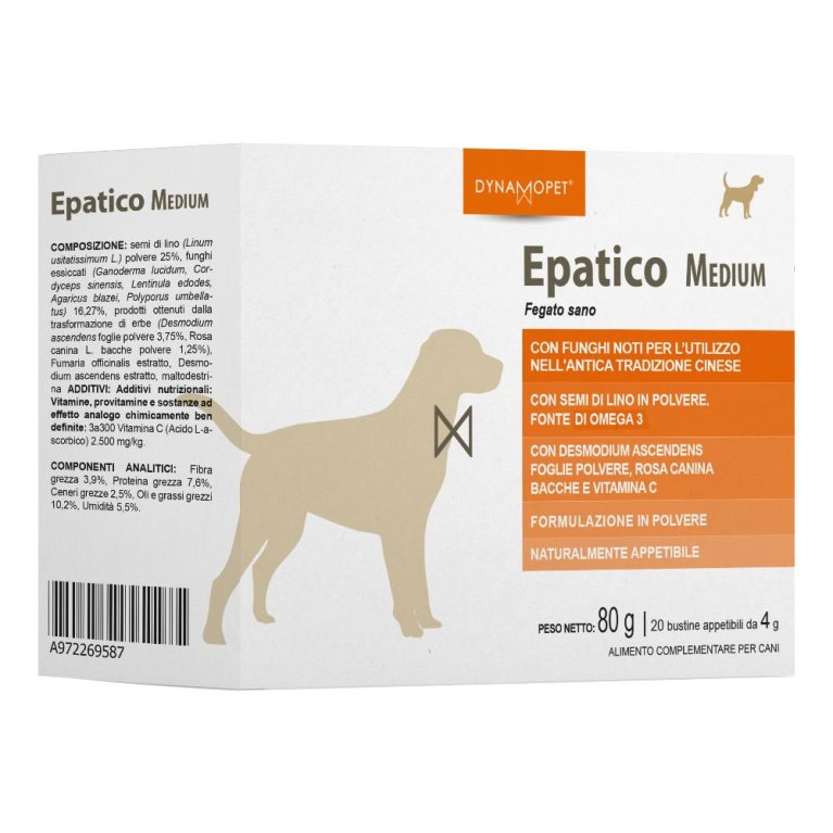EPATICO 20BUST 4G EPATICO 20BUST 4G