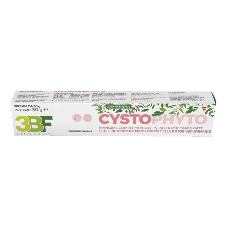CYSTOPHYTO PASTA 30G
