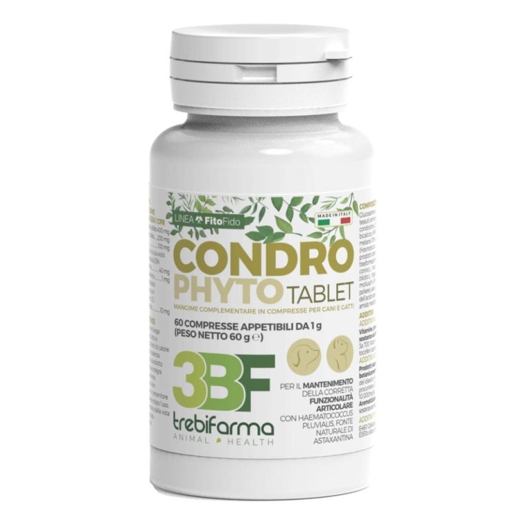 CONDROPHYTO 60CPR 1G CONDROPHYTO 60CPR 1G