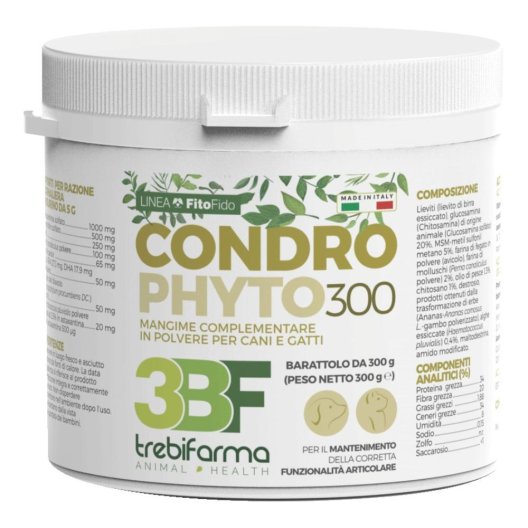 CONDROPHYTO POLVERE 300G CONDROPHYTO POLVERE 300G