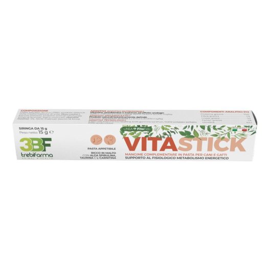 VITASTICK PASTA 15G