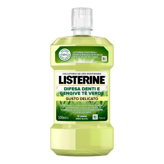 LISTERINE PRO ANTICARIE 500ML LISTERINE PRO ANTICARIE 500ML