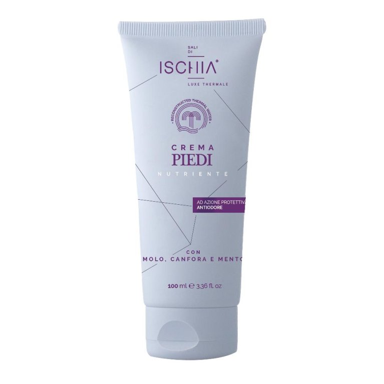 ISCHIA E T CREMA PIEDI 100ML ISCHIA E T CREMA PIEDI 100ML
