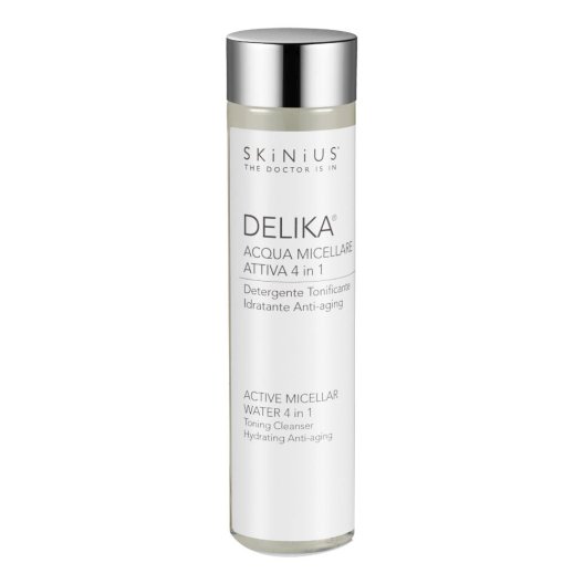 DELIKA ACQUA MICELLARE 200ML