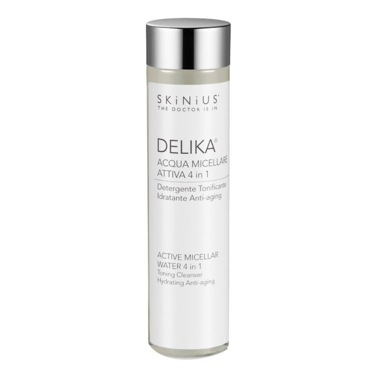 DELIKA ACQUA MICELLARE 200ML DELIKA ACQUA MICELLARE 200ML