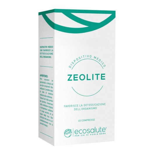 ZEOLITE 45CPR ZEOLITE 45CPR