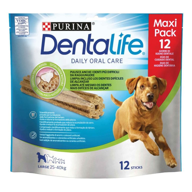 DENTALIFE LARGE 426G LOYALTYPA DENTALIFE LARGE 426G LOYALTYPA