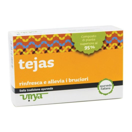 TEJAS VIRYA 60CPR TEJAS VIRYA 60CPR