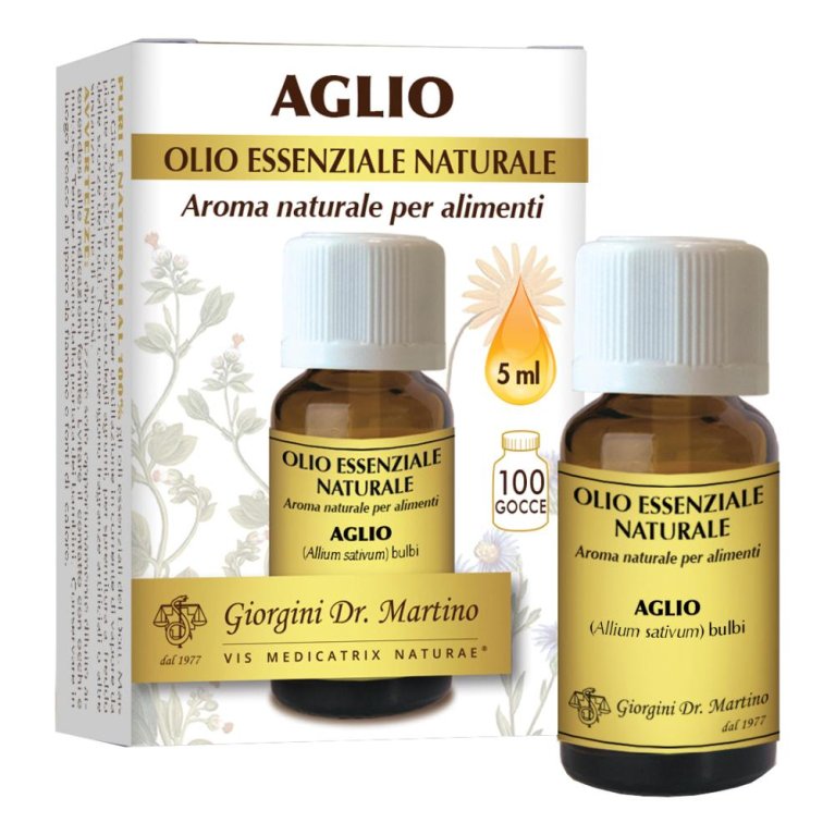 AGLIO OE VIVIFICATO 5ML AGLIO OE VIVIFICATO 5ML