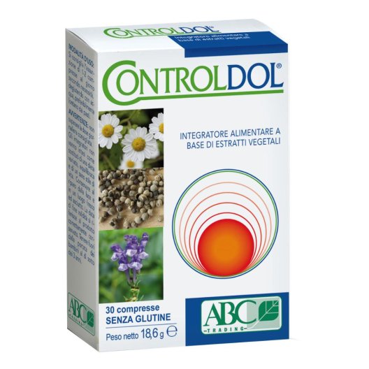 CONTROLDOL 30CPR CONTROLDOL 30CPR