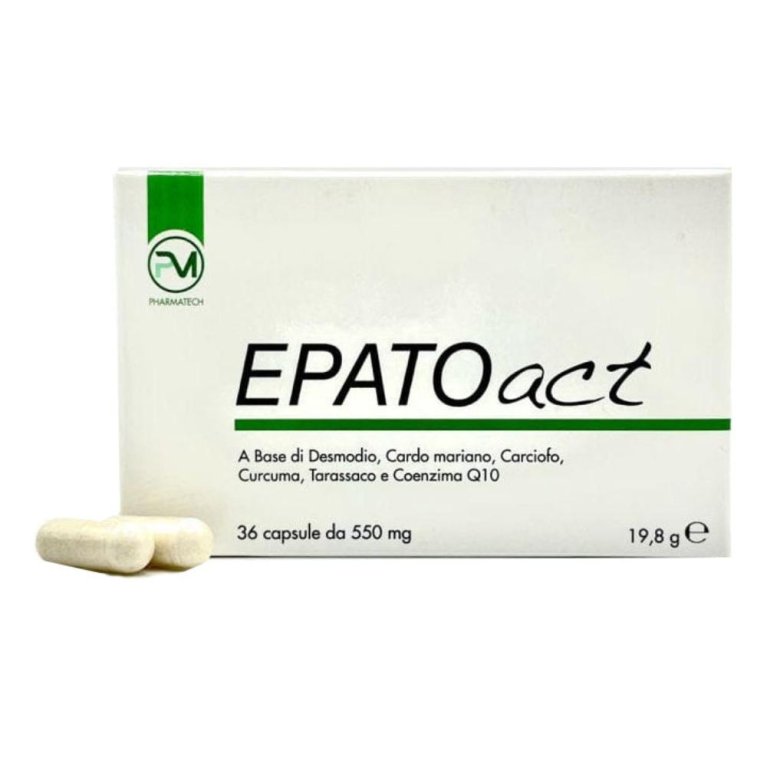 EPATOACT 36CPS 500MG EPATOACT 36CPS 500MG