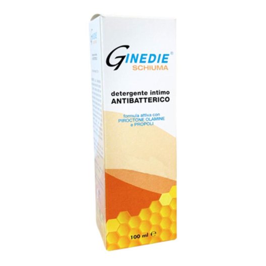 GINEDIE SCHIUMA 100ML GINEDIE SCHIUMA 100ML