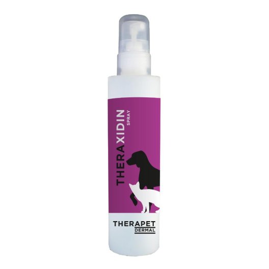 THERAXIDIN SPRAY 200ML THERAXIDIN SPRAY 200ML
