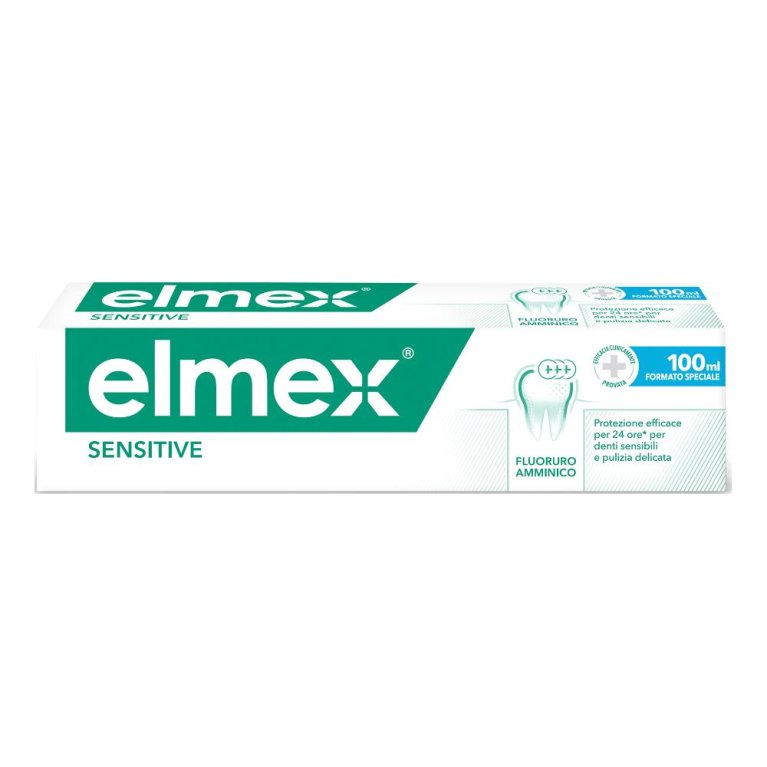 ELMEX DENTIF SENSITIVE 100ML ELMEX DENTIF SENSITIVE 100ML