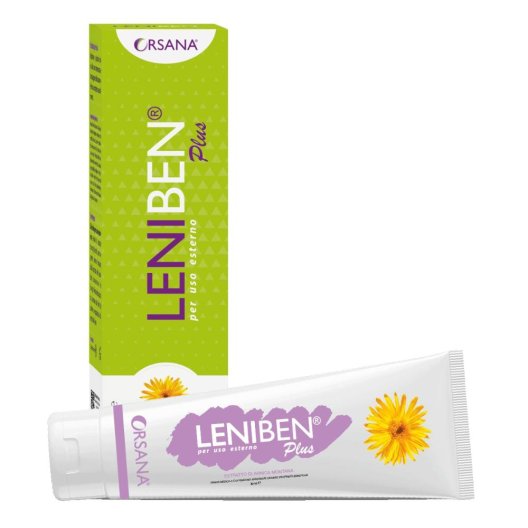 LENIBEN PLUS 30ML LENIBEN PLUS 30ML