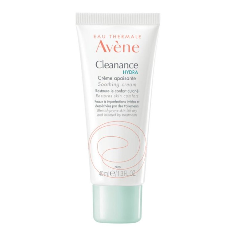 AVENE CLEANANCE HYDRA CREMA AVENE CLEANANCE HYDRA CREMA