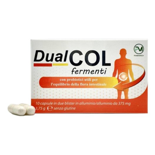 DUALCOL FERMENTI 10CPS DUALCOL FERMENTI 10CPS