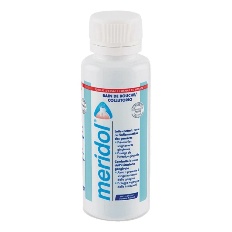 MERIDOL COLLUTORIO 100ML MERIDOL COLLUTORIO 100ML