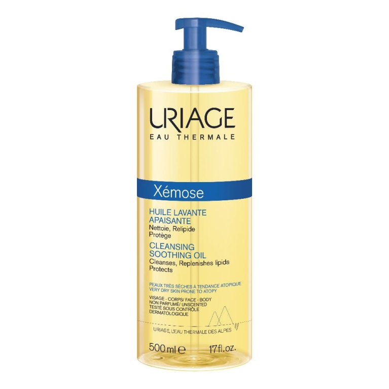 XEMOSE OLIO DETERGENTE 500ML XEMOSE OLIO DETERGENTE 500ML