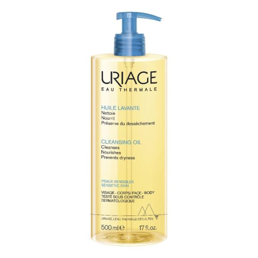 URIAGE OLIO LAVANTE 500ML URIAGE OLIO LAVANTE 500ML