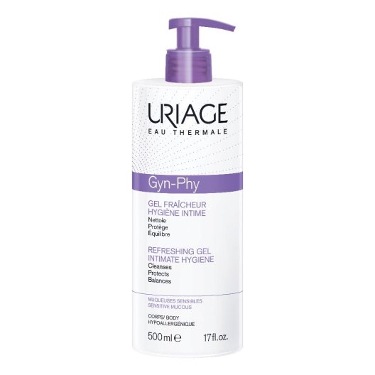GYN PHY DETERGENTE INTIMO500ML GYN PHY DETERGENTE INTIMO500ML