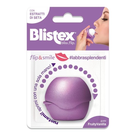 BLISTEX FLIP&SMILE LABBRA SPL BLISTEX FLIP&SMILE LABBRA SPL