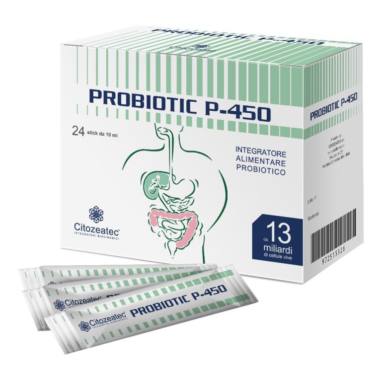 PROBIOTIC P-450 24STICK MONOD PROBIOTIC P-450 24STICK MONOD