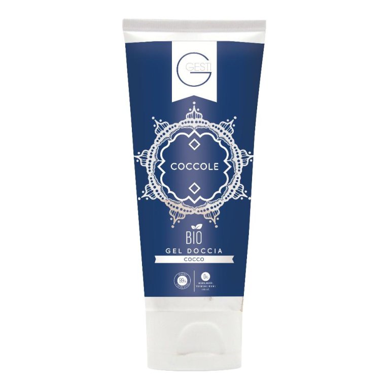 GESTI GEL DOCCIA COCCOLE 200ML GESTI GEL DOCCIA COCCOLE 200ML