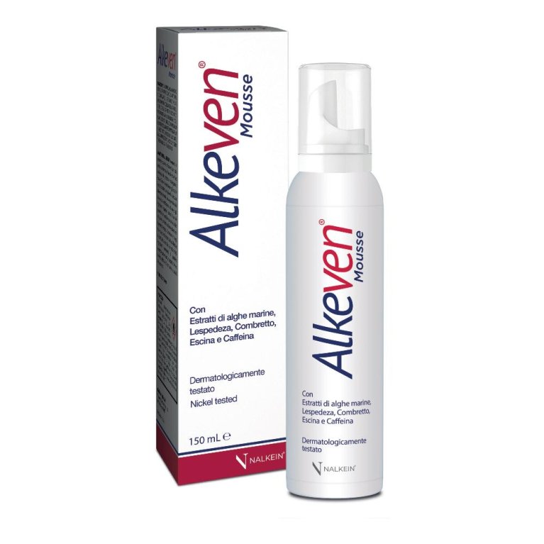 ALKEVEN MOUSSE 150ML ALKEVEN MOUSSE 150ML
